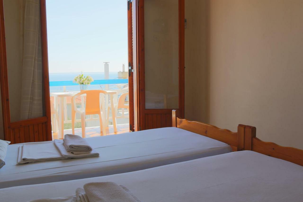 Seaview Self Catering Apartment - Helen No 1 Xiropigado Exterior photo